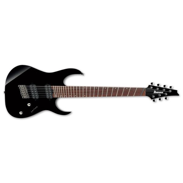 Ibanez - RG Black RGMS7