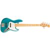 Image 1 : Squier - Classic Vibe™ Active '70s Jazz Bass® V - Maple Fingerboard - Parchment Pickguard -