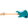 Image 2 : Squier - Classic Vibe™ Active '70s Jazz Bass® V - Maple Fingerboard - Parchment Pickguard -