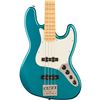 Image 3 : Squier - Classic Vibe™ Active '70s Jazz Bass® V - Maple Fingerboard - Parchment Pickguard -