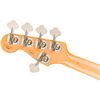 Image 5 : Squier - Classic Vibe™ Active '70s Jazz Bass® V - Maple Fingerboard - Parchment Pickguard -