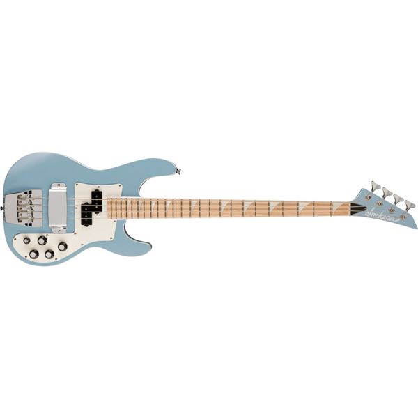Jackson - X Series Concert™ Bass CBXDX IV M - Maple Fingerboard - Ice Blue Metallic 291-665