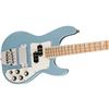 Image 3 : Jackson - X Series Concert™ Bass CBXDX IV M - Maple Fingerboard - Ice Blue Metallic 291-665