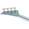 Image 5 : Jackson - X Series Concert™ Bass CBXDX IV M - Maple Fingerboard - Ice Blue Metallic 291-665
