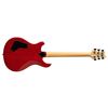 Image 3 : PRS - SE CE 24 Standard Stoptail Satin Electric Guitar - 2025 - Vintage Cherry