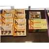 Image 1 : LOT OF 11 ASSORTED KLUNER TUNER SETS