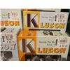 Image 2 : LOT OF 11 ASSORTED KLUNER TUNER SETS