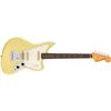 Image 1 : Fender - Player II Jaguar® - Rosewood Fingerboard - Hialeah Yellow - 014-0580-561