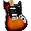 Image 3 : Fender - Player II Mustang® - Maple Fingerboard - 3-Color Sunburst - 014-0462-500