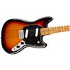 Image 4 : Fender - Player II Mustang® - Maple Fingerboard - 3-Color Sunburst - 014-0462-500