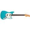 Image 1 : Fender - Player II Mustang® - Rosewood Fingerboard - Aquatone Blue - 014-0460-518