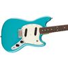 Image 4 : Fender - Player II Mustang® - Rosewood Fingerboard - Aquatone Blue - 014-0460-518