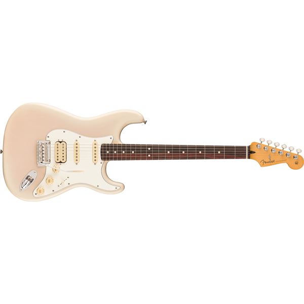 Fender - Player II Stratocaster® HSS - Rosewood Fingerboard - White Blonde - 014-0540-501