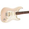 Image 4 : Fender - Player II Stratocaster® HSS - Rosewood Fingerboard - White Blonde - 014-0540-501