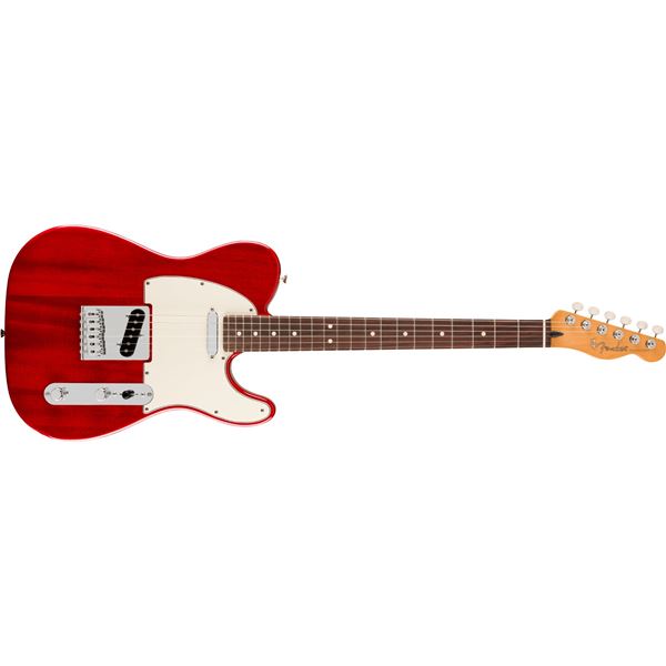 Fender - Player II Telecaster® - Rosewood Fingerboard - Transparent Cherry - 014-0550-514
