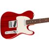 Image 4 : Fender - Player II Telecaster® - Rosewood Fingerboard - Transparent Cherry - 014-0550-514