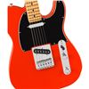 Image 3 : Fender - Player II Telecaster® - Maple Fingerboard - Coral Red - 014-0552-558