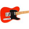 Image 4 : Fender - Player II Telecaster® - Maple Fingerboard - Coral Red - 014-0552-558