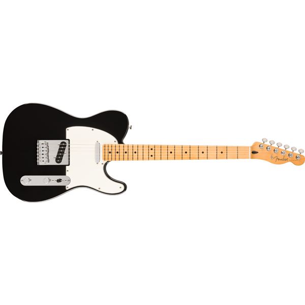 Fender - Player II Telecaster® - Maple Fingerboard - Black - 014-0552-506