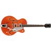 Image 1 : Gretsch - G5420T Electromatic® Classic Hollow Body Single-Cut with Bigsby® - Laurel Fingerboard - Or