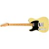 Image 1 : Fender - Player II Telecaster® Left-Hand - Maple Fingerboard - Hialeah Yellow - 014-0562-561