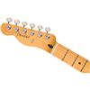 Image 5 : Fender - Player II Telecaster® Left-Hand - Maple Fingerboard - Hialeah Yellow - 014-0562-561