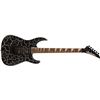 Image 1 : Jackson - X Series Soloist™ SLX DX - Laurel Fingerboard - Silver Mercury Crackle - 291-6343
