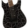 Image 3 : Jackson - X Series Soloist™ SLX DX - Laurel Fingerboard - Silver Mercury Crackle - 291-6343