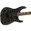 Image 4 : Jackson - X Series Soloist™ SLX DX - Laurel Fingerboard - Silver Mercury Crackle - 291-6343