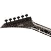 Image 6 : Jackson - X Series Soloist™ SLX DX - Laurel Fingerboard - Silver Mercury Crackle - 291-6343