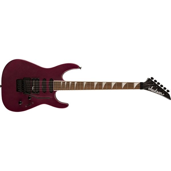 Jackson - X Series Soloist™ -  SL3X DX -  Laurel Fingerboard -  Oxblood  - 291-6342-509