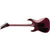 Image 2 : Jackson - X Series Soloist™ -  SL3X DX -  Laurel Fingerboard -  Oxblood  - 291-6342-509