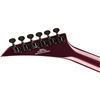 Image 4 : Jackson - X Series Soloist™ -  SL3X DX -  Laurel Fingerboard -  Oxblood  - 291-6342-509