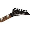 Image 5 : Jackson - X Series Soloist™ -  SL3X DX -  Laurel Fingerboard -  Oxblood  - 291-6342-509