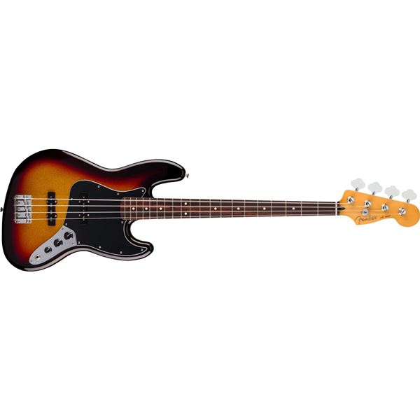 Fender - Limited Edition Player II Jazz Bass® - Rosewood Fingerboard - Sparkle 3-Color Sunburst - 01