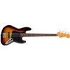 Image 1 : Fender - Limited Edition Player II Jazz Bass® - Rosewood Fingerboard - Sparkle 3-Color Sunburst - 01