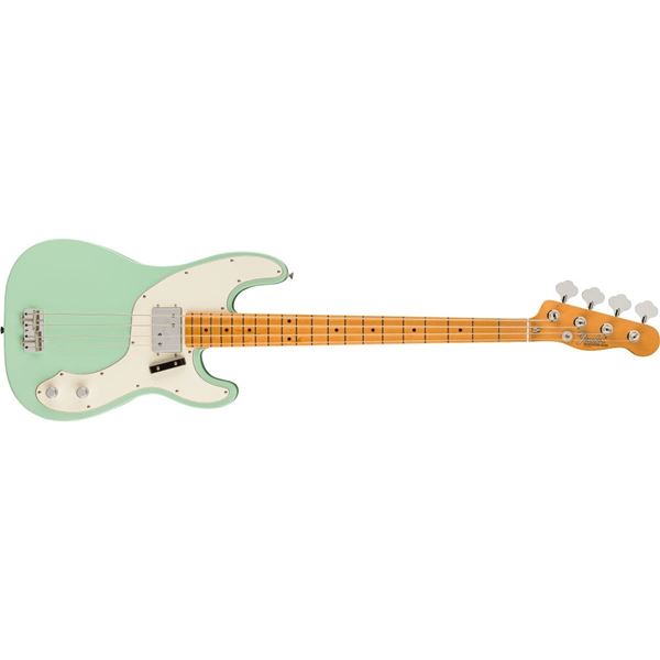 Fender - Vintera® II '70s Telecaster® Bass -  Maple Fingerboard -  Surf Green - 014-9252-357