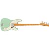 Image 1 : Fender - Vintera® II '70s Telecaster® Bass -  Maple Fingerboard -  Surf Green - 014-9252-357