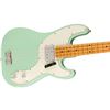 Image 3 : Fender - Vintera® II '70s Telecaster® Bass -  Maple Fingerboard -  Surf Green - 014-9252-357