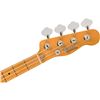 Image 6 : Fender - Vintera® II '70s Telecaster® Bass -  Maple Fingerboard -  Surf Green - 014-9252-357