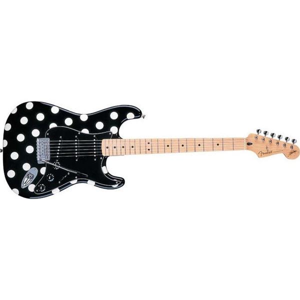Fender - Artist Series Buddy Guy Standard Stratocaster® 013-8802-306