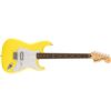 Image 1 : Fender - Limited Edition Tom DeLonge Stratocaster® - Rosewood Fingerboard - Graffiti Yellow 014-8020