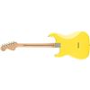 Image 2 : Fender - Limited Edition Tom DeLonge Stratocaster® - Rosewood Fingerboard - Graffiti Yellow 014-8020