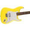Image 3 : Fender - Limited Edition Tom DeLonge Stratocaster® - Rosewood Fingerboard - Graffiti Yellow 014-8020