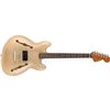 Image 1 : Fender - Tom DeLonge Starcaster®  - Shoreline Gold, Rosewood - 026-2360-544