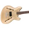 Image 3 : Fender - Tom DeLonge Starcaster®  - Shoreline Gold, Rosewood - 026-2360-544