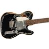 Image 3 : Fender - Joe Strummer Telecaster® - Rosewood Fingerboard - Black  - 014-3900-796
