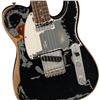 Image 4 : Fender - Joe Strummer Telecaster® - Rosewood Fingerboard - Black  - 014-3900-796