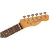 Image 6 : Fender - Joe Strummer Telecaster® - Rosewood Fingerboard - Black  - 014-3900-796