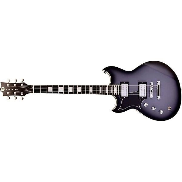 Reverend - Sensei RA Left-Handed Periwinkle Burst